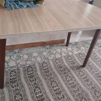 میز ۱۳۰در۶۵ نهارخوری  وهراستفاده دیگر