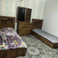 تخت وکمد