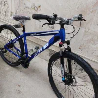 دوچرخه اورلورد۲۹ قطعات شیمانو