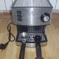 قهوه ساز اسپرسو ساز خانگی زیگما مدل rl333