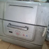ماشین ظرفشویی مجیک ۸ نفره کره ای
