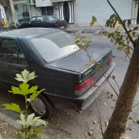 پژو آردی ۸۳ یشمی سالم|خودرو سواری و وانت|کرج, مجتمع صنفی صنعتی|دیوار