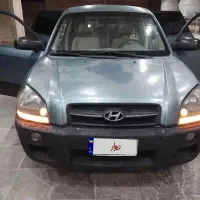 توسان ۲۰۰۸ اتومات سالم