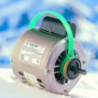 تعویض و تعمیر فوری دینام الکترو موتور کولر ژن