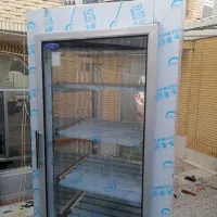 یخچال ویترینی|فروشگاه و مغازه|نجف‌آباد, طالقانی|دیوار