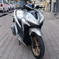 موتور هندا کلیک مدل۹۹