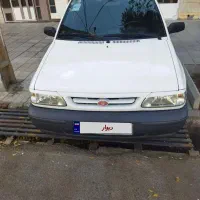 پراید|خودرو سواری و وانت|شاهین دژ, |دیوار