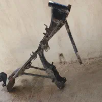 شاسی موتور سالم