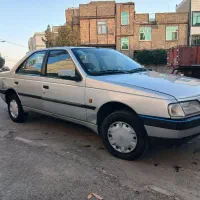 فروش پژو405بی رنگ وبدون ضربه