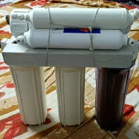 آب تصفیه کن خانگی شش فیلتره
