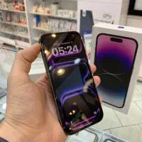 ایفون ۱۴پرو در حد نو واقعی|موبایل|کرج, گوهردشت|دیوار