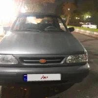 پراید ۸۷ سالم  سواری خوب. شاسی ها سالم