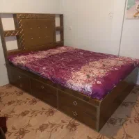 تخت خوای دو نفره ام دی اف