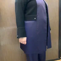 کت و شلوار زنانه و کت تک نو