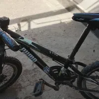 دوچرخه دیسک دار سایز 24چهار میلیون|دوچرخه، اسکیت، اسکوتر|چهاربرج, |دیوار