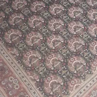 فرش دستباف قدیمی ریز ۴۰