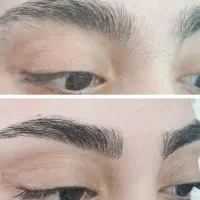کاشت مژه .موخوره گیری حرفه ای.اصلاح ابرو وکس|خدمات زیبایی و سلامت|قم, پردیسان|دیوار