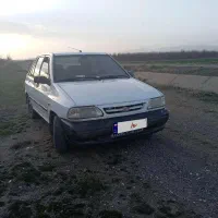 فروش پراید ۱۳۱ مدل ۹۰