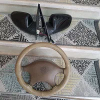 آینه فرمون چراغ پارسelx سمند ال۹۰
