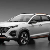 خودروی mvm x33cross