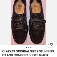 کفش کلارک اورجینال نو