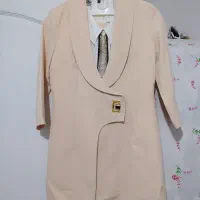 کت و شلوار زنانه سایز۴۰ـ۴۲
