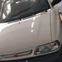 پراید وانت در حد صفر مدل 1404