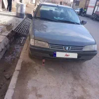 پژو ۴۰۵مدل ۱۳۹۴