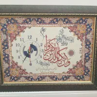 تابلو ابریشمی وان یکاد|تابلو، نقاشی، عکس|قم, بکایی|دیوار