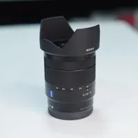 لنز واید سونی Sony 16-70 f 4 za|دوربین عکاسی و فیلم‌برداری|تهران, فردوسی|دیوار