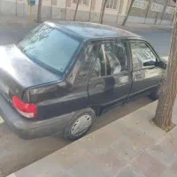 پراید ۸۶ سالم روپا|خودرو سواری و وانت|تربتحیدریه, بهزیستی|دیوار