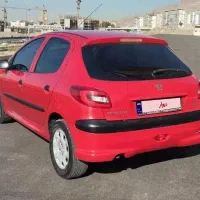 پژو 206  مدل 99بی رنگ tu3