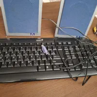 کیبورد دو عدد باند یک موس