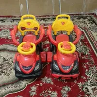 ماشین کودک