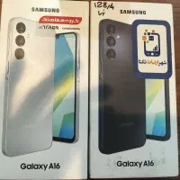 سامسونگ a16 رام 4 حافظه 256 اکبند.دو رنگ.زیر قیمت