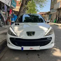 پژو ۲۰۷i مدل۹۸ موتورTU5 خوش رخ عروسک