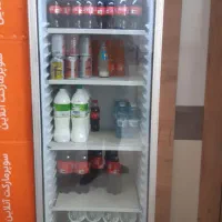 یخچال نوشیدنی تاپینگ سرد۲متریوکانترگرم۱۵متری