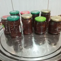 مربای سیب