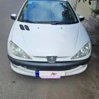 فروش پژو 206 مدل 98