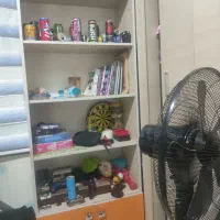 ست میز و کتابخانه نوجوان|مبلمان خانگی و میز عسلی|ورامین, ورامین|دیوار