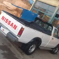 نیسان پیکاب تک کابین وانت|خودرو سواری و وانت|بوکان, |دیوار