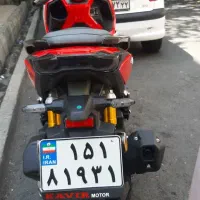 موتور AGV150|موتورسیکلت|تهران, شهرآرا|دیوار