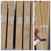 ترآاورتن عسلی سنگ ساخت ساز کوه نما|مصالح و تجهیزات ساختمان|جهرم, |دیوار