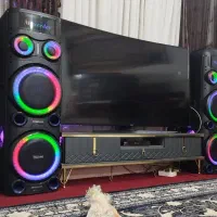 اسپیکر مکسیدر|سیستم صوتی خانگی|کرج, خرمدشت|دیوار