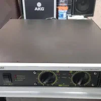 پاوریامها فابریک درحد نو میکروفون باند میکسر