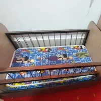 سرویس خواب نوزاد ونوجوان|تخت و سرویس خواب|داراب, |دیوار