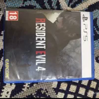 رزیدنت اویل ۴ ریمیک Ps5