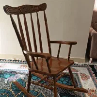 صندلی راک|صندلی و نیمکت|پاکدشت, پاکدشت (مامازند)|دیوار