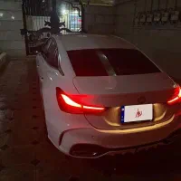 ام جی ۵ فول لاکچری|خودرو سواری و وانت|تبریز, |دیوار