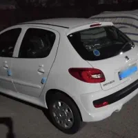 پژو۲۰۷، سقف فلزی هیدرولیک